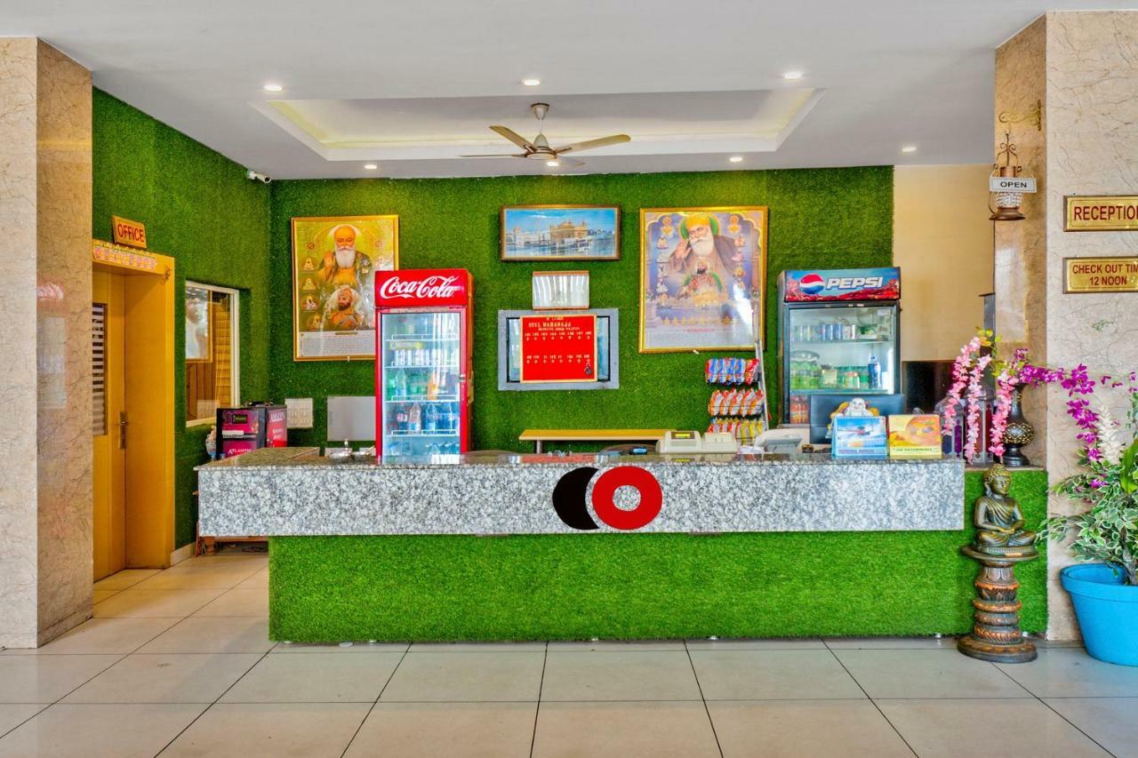 Capital O 40833 Maharaja Hotel & Restaurant Kashipur Exteriér fotografie