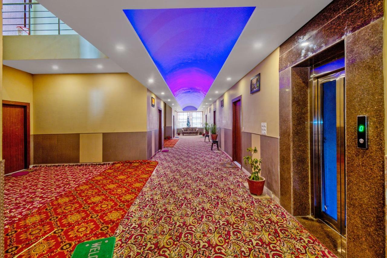 Capital O 40833 Maharaja Hotel & Restaurant Kashipur Exteriér fotografie